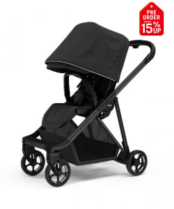 【+15%ポイントUP】【受注生産商品】Thule / shine シティ ベビーカー