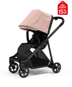【+15%ポイントUP】【受注生産商品】Thule / shine シティ ベビーカー
