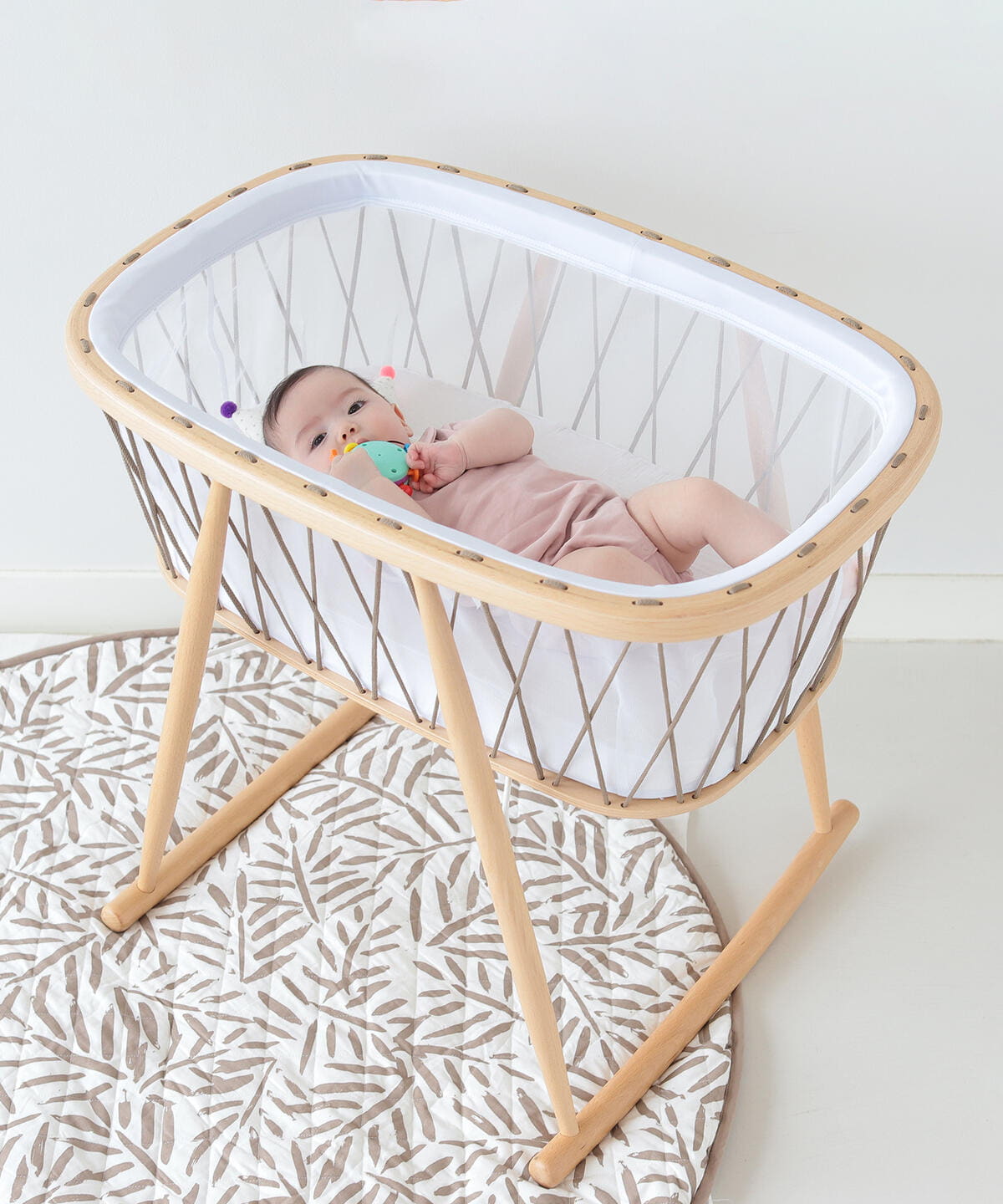 チャーリークレーン レボベビーロッカー LEVO BABY ROCKER-