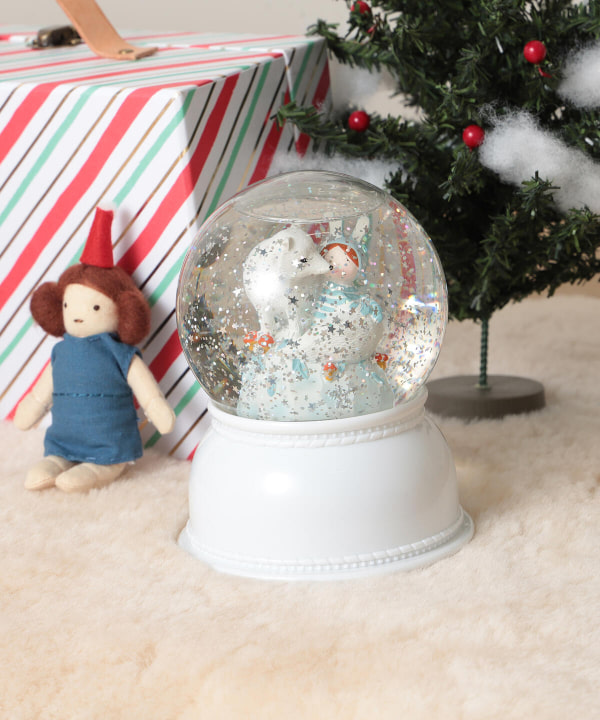 こども ビームス こども ビームス Djeco Led スノードーム インテリア インテリアアクセサリー 通販 Beams