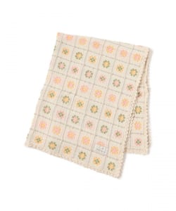Bebe Organic / LuckyFlower ブランケット 2025FW