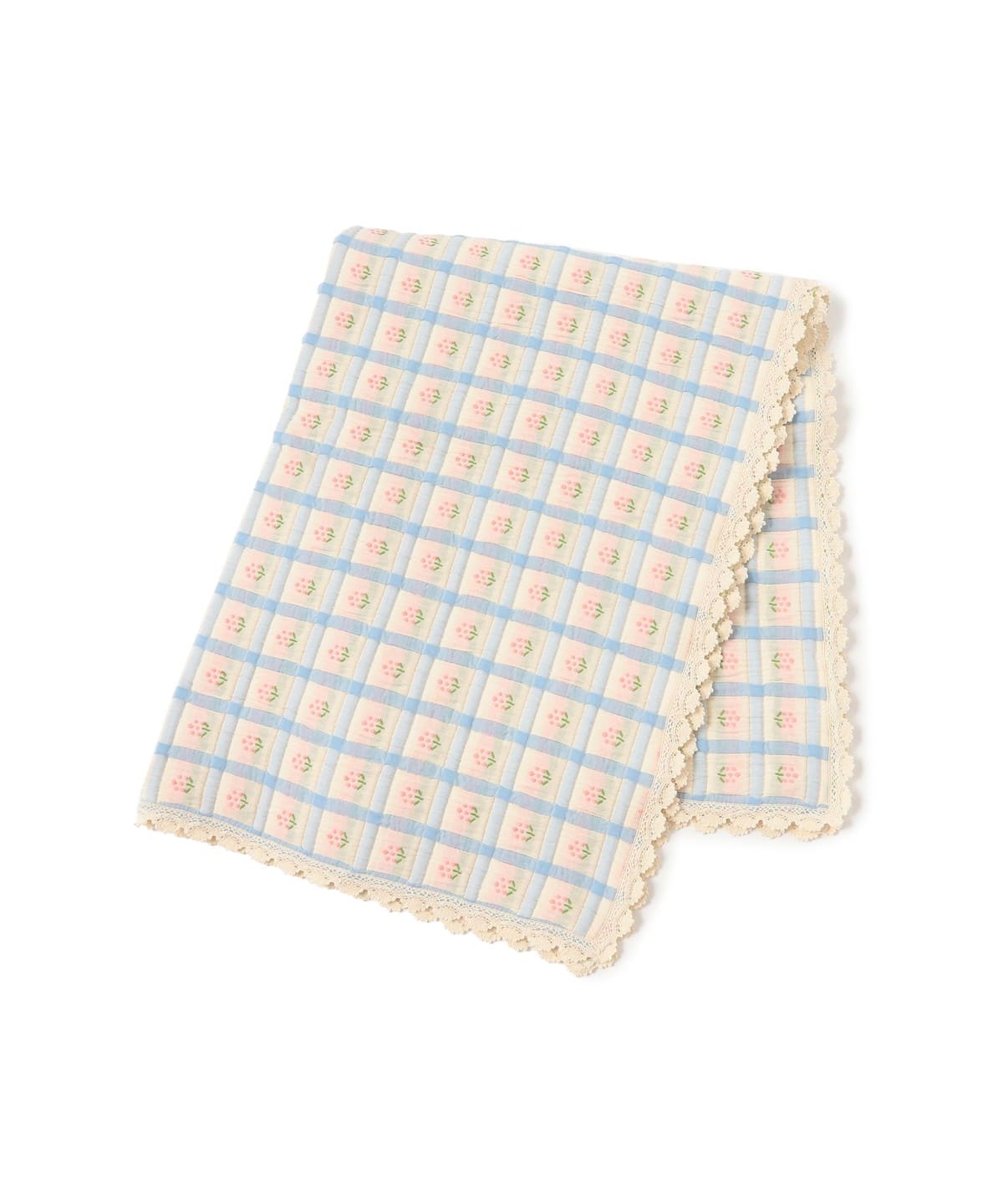 Bebe Organic / Zora ブランケット 2025FW マタニティ・ベビー Lucky Flowers ONE SIZE