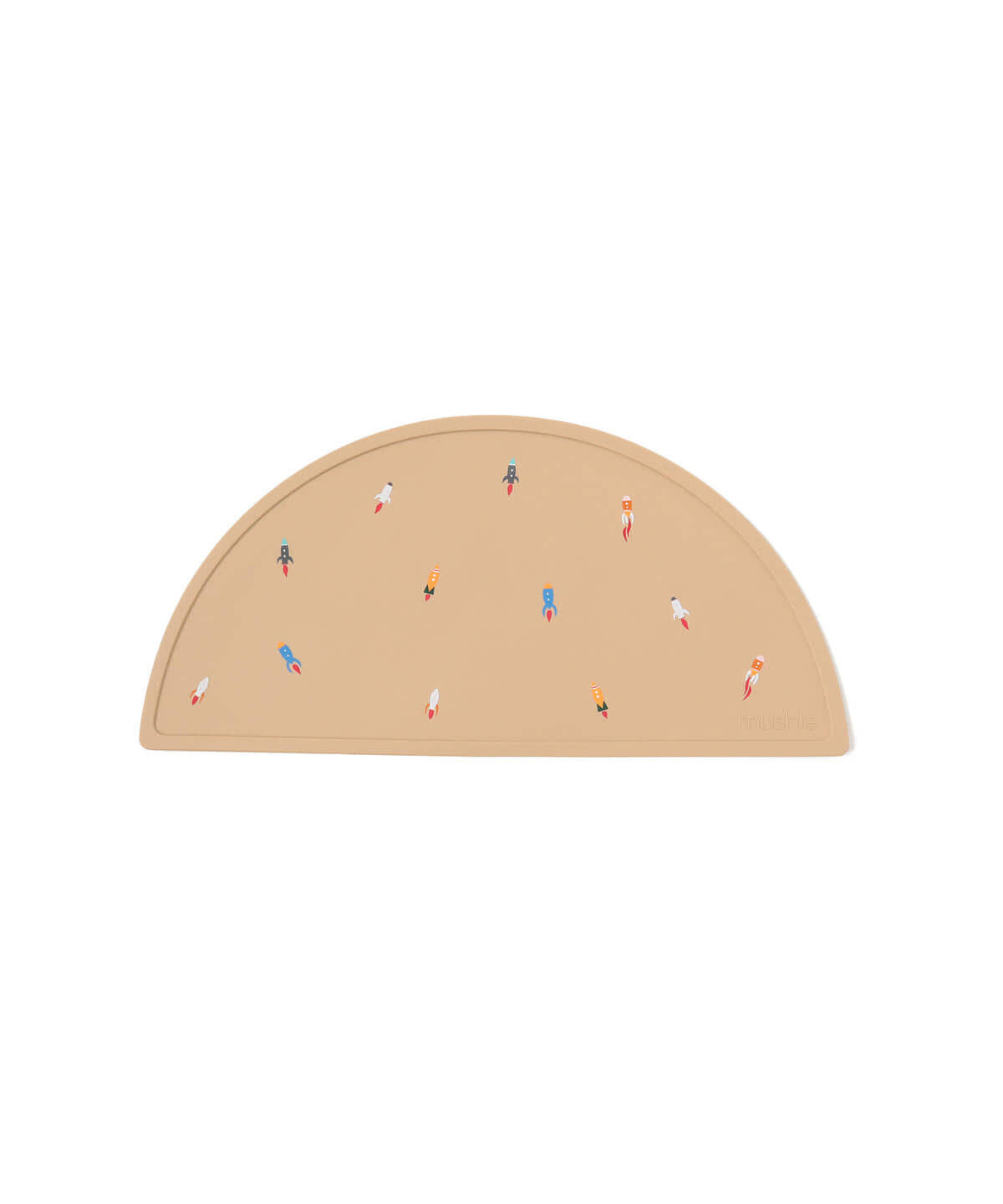 mushie / シリコン ランチマット 食器・キッチン・食品 Rocket ONE SIZE mushie / シリコン ランチマット 食器・キッチン・食品 Rocket ONE SIZE
