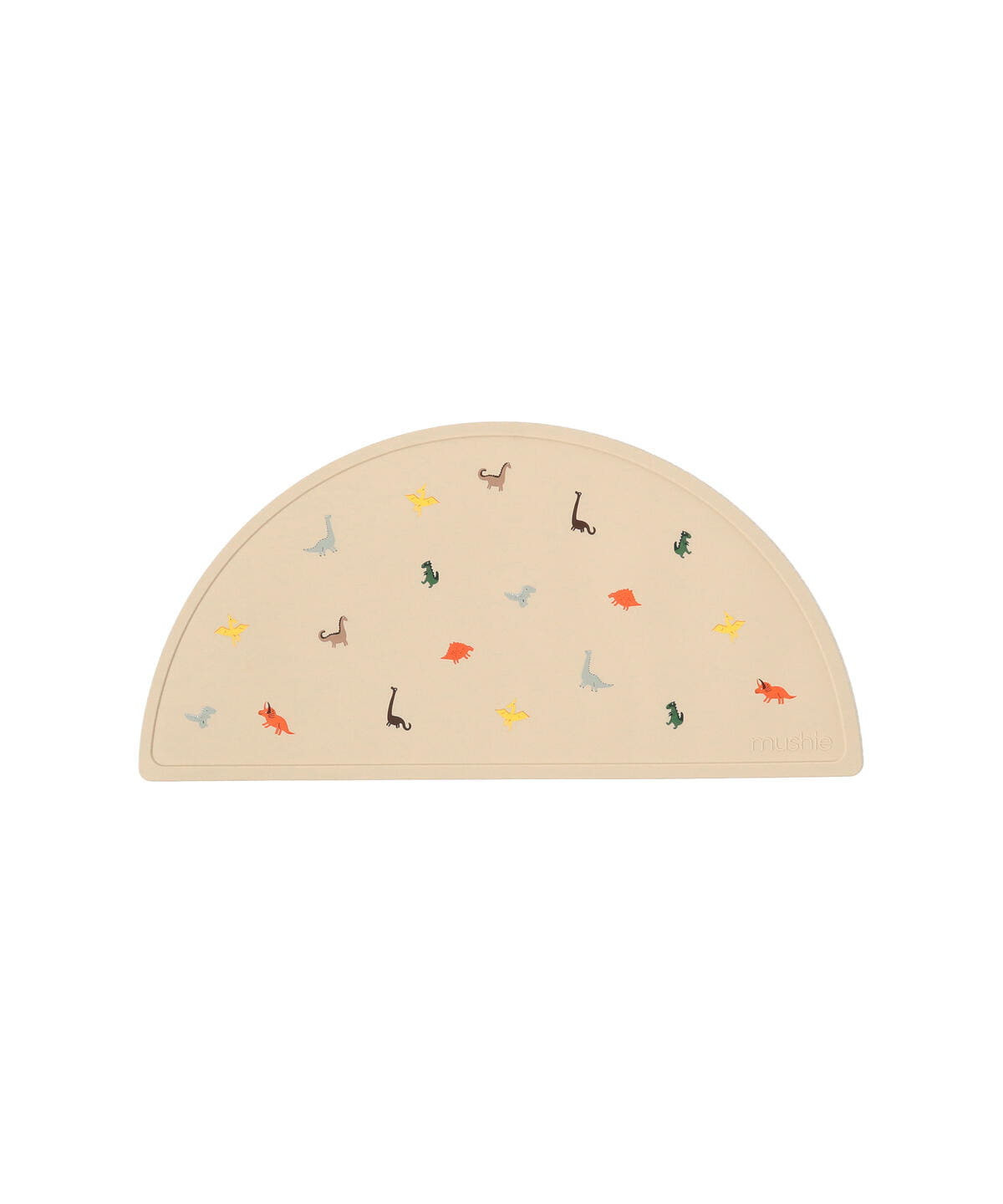 【あかちゃんフェア対象品】mushie / シリコン ランチマット 食器・キッチン・食品 Dinasaurs ONE SIZE 【あかちゃんフェア対象品】mushie / シリコン ランチマット 食器・キッチン・食品 Dinasaurs ONE SIZE