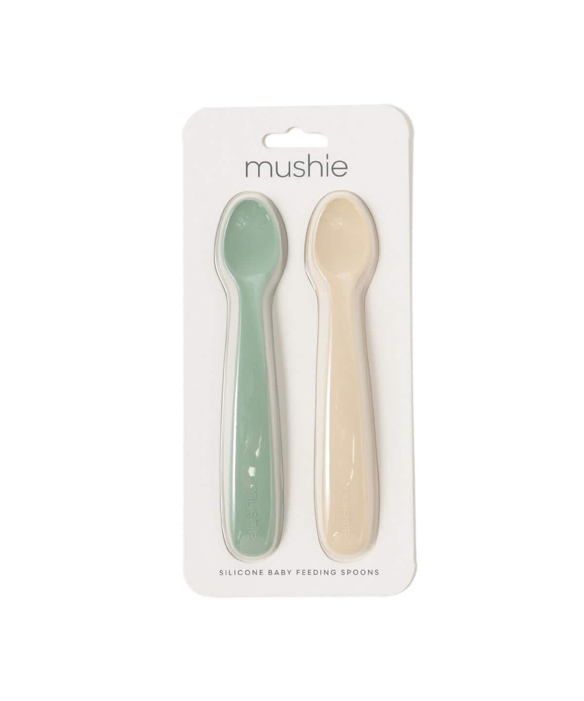 【あかちゃんフェア対象品】mushie / シリコン スプーン 食器・キッチン・食品 Blue:Sand ONE SIZE 【あかちゃんフェア対象品】mushie / シリコン スプーン 食器・キッチン・食品 Blue:Sand ONE SIZE
