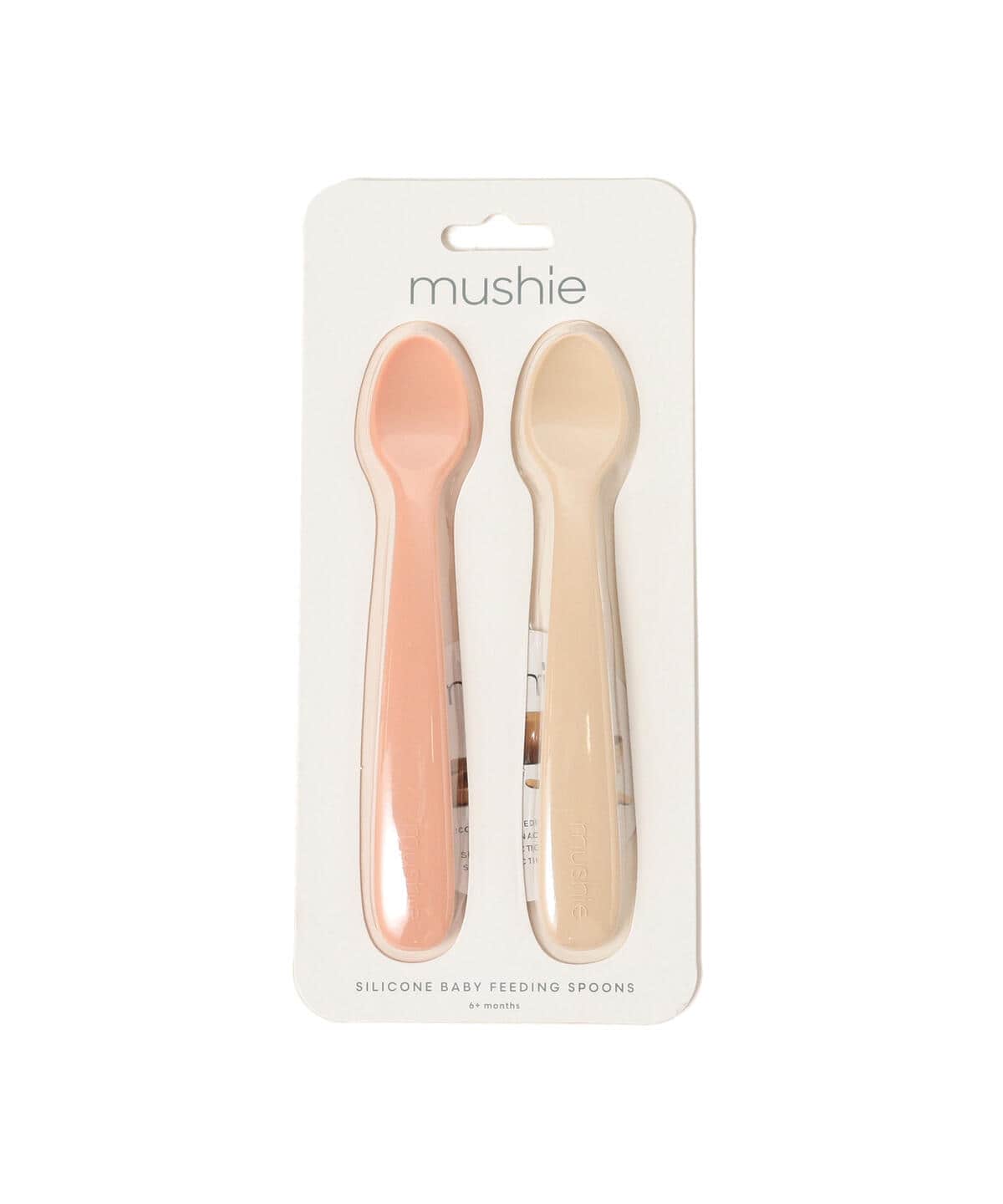 【あかちゃんフェア対象品】mushie / シリコン スプーン 食器・キッチン・食品 Blush:Sand ONE SIZE 【あかちゃんフェア対象品】mushie / シリコン スプーン 食器・キッチン・食品 Blush:Sand ONE SIZE