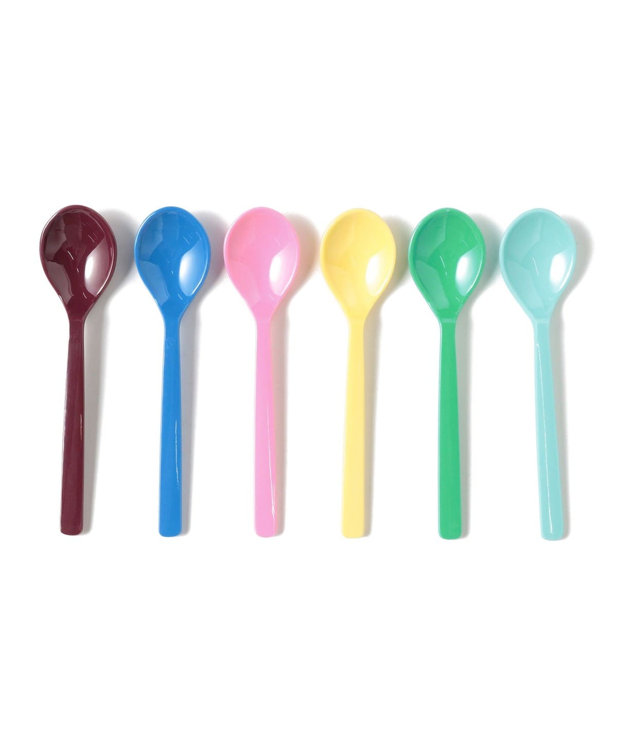 rice / メラミン スプーン 6本セット 食器・キッチン・食品 25SS Colors 6本セット rice / メラミン スプーン 6本セット 食器・キッチン・食品 25SS Colors 6本セット