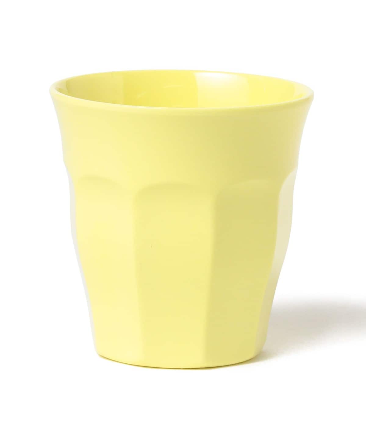 rice / メラミン カップ S 食器・キッチン・食品 クラシックイエロー ONE SIZE rice / メラミン カップ S 食器・キッチン・食品 クラシックイエロー ONE SIZE