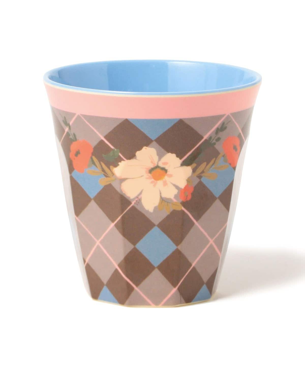 rice / メラミン カップ 柄 食器・キッチン・食品 Gorgeous Tile ONE SIZE rice / メラミン カップ 柄 食器・キッチン・食品 Gorgeous Tile ONE SIZE