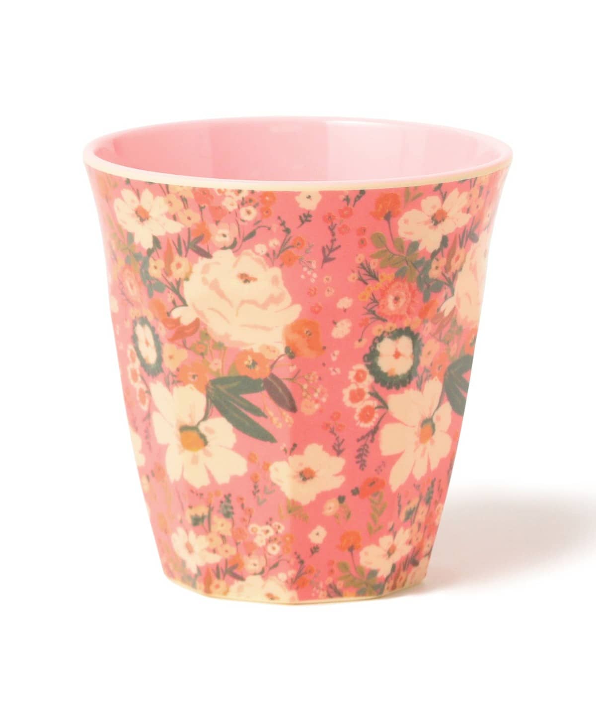 rice / メラミン カップ 柄 食器・キッチン・食品 Alison_Flower ONE SIZE rice / メラミン カップ 柄 食器・キッチン・食品 Alison_Flower ONE SIZE