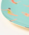 Retro Swimster Print