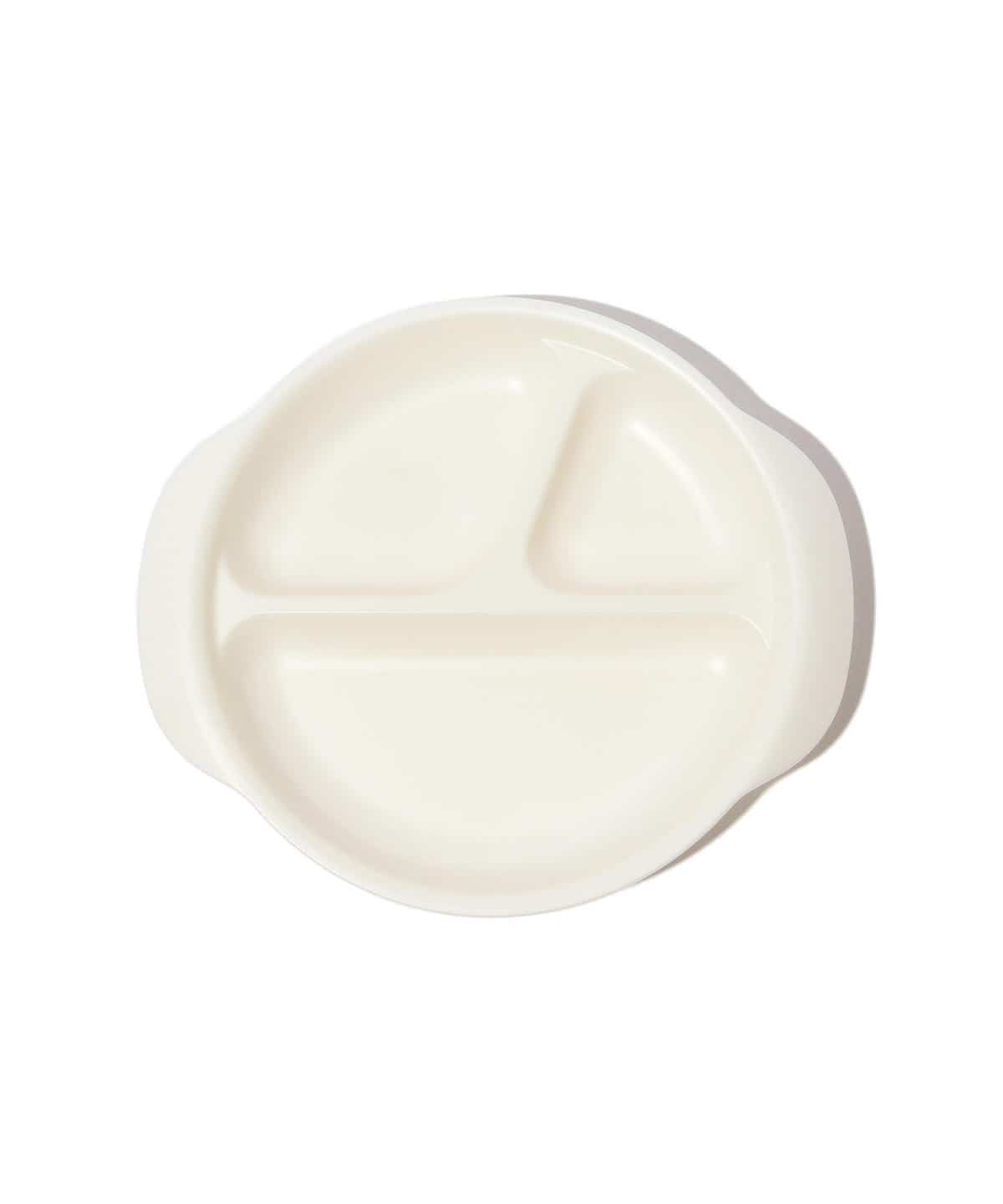 iiwan イイワン / ランチ皿 食器・キッチン・食品 ホワイト ONE SIZE iiwan イイワン / ランチ皿 食器・キッチン・食品 ホワイト ONE SIZE