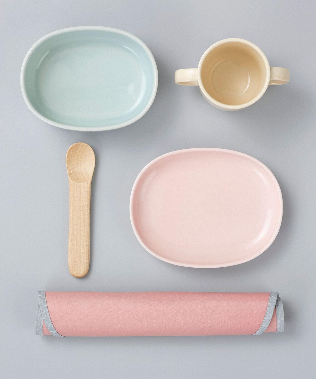 NUPPU ヌップ / BABY SETS 食器・キッチン・食品 コモンヘザー ONE SIZE NUPPU ヌップ / BABY SETS 食器・キッチン・食品 コモンヘザー ONE SIZE
