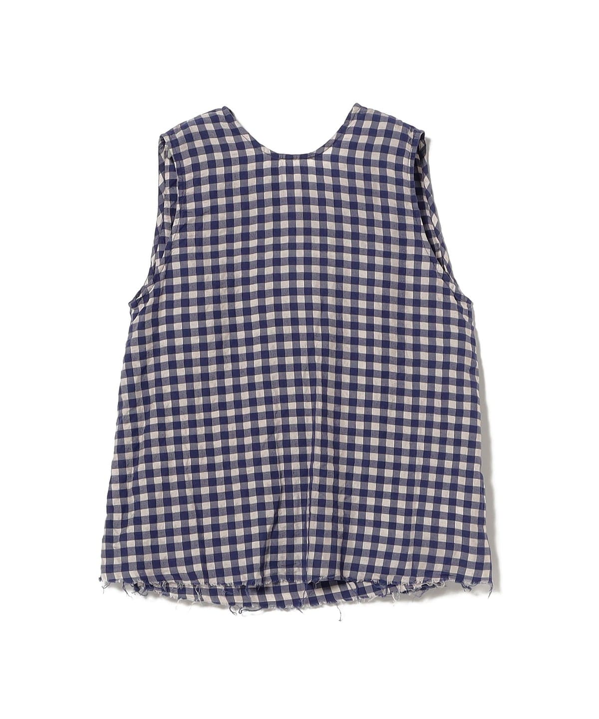 quitan キタン / SLEEVELESS TOP ノースリーブ シャツ・ブラウス WOMEN SAKURA*DEEP NAVY 00 quitan キタン / SLEEVELESS TOP ノースリーブ シャツ・ブラウス WOMEN SAKURA*DEEP NAVY 00