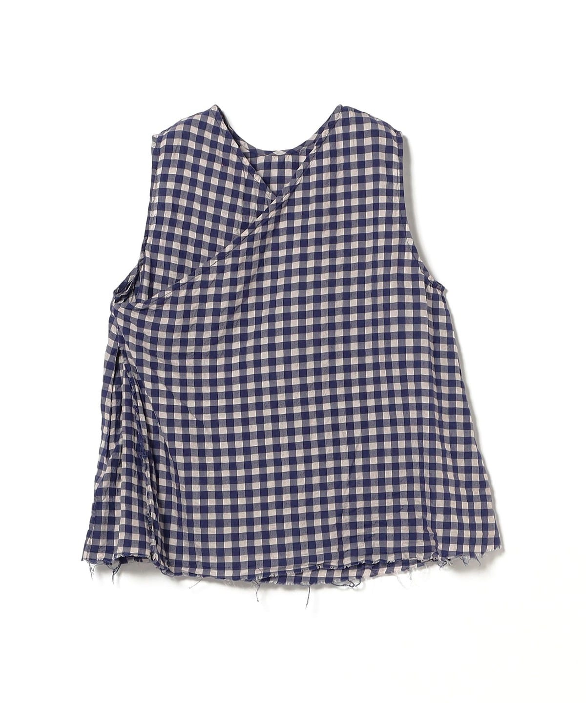 お気に入り fennica（フェニカ）quitan / SLEEVELESS TOP ノースリーブ トップス