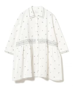 ASEEDONCLOUD / Gardener Pajama Tunic チュニック