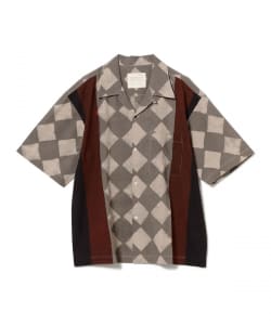KARDO / ROHIT Vintage Inspire Camp Collar Shirt