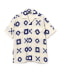 XX IKAT NATURAL x NAVY
