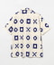 XX IKAT NATURAL x NAVY