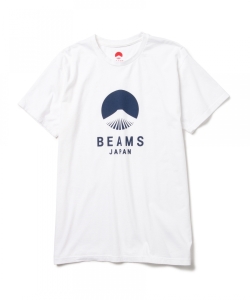 BEAMS JAPAN / LOGO T恤