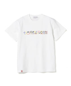 【駄菓子じゃぱん】BEAMS JAPAN / 駄菓子じゃぱん Tシャツ