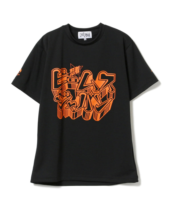 Beams Japan ビームス ジャパン Oceans10月号掲載 Mizuno Beams Japan 別注 忍者 ビームス ジャパン Tシャツ Tシャツ カットソー Tシャツ 通販 Beams