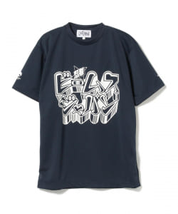 ▲MIZUNO × BEAMS JAPAN / 別注 忍者 ビームス ジャパン Tシャツ