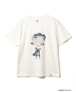 【大名古屋展】中日ドラゴンズ × BEAMS JAPAN / ドアラ Tシャツ