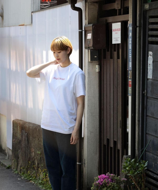 BEAMS JAPAN（ビームス ジャパン）【別注】富士山 Tシャツ（Tシャツ・カットソー プリントTシャツ）通販｜BEAMS