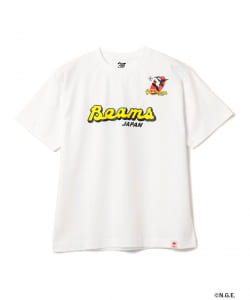 【大名古屋展】名古屋グランパス × BEAMS JAPAN / 別注 グランパス 30th Tシャツ