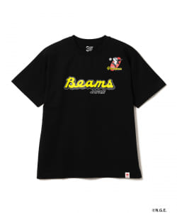 【大名古屋展】名古屋グランパス × BEAMS JAPAN / 別注 グランパス 30th Tシャツ