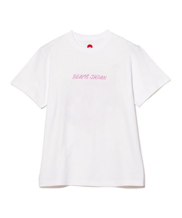 BEAMS JAPAN（ビームス ジャパン）【別注】富士山 Tシャツ Vol.2（Tシャツ・カットソー プリントTシャツ）通販｜BEAMS