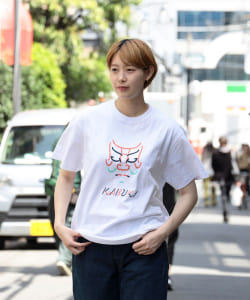 隈取 Tシャツ