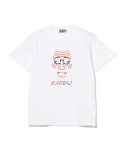隈取 Tシャツ