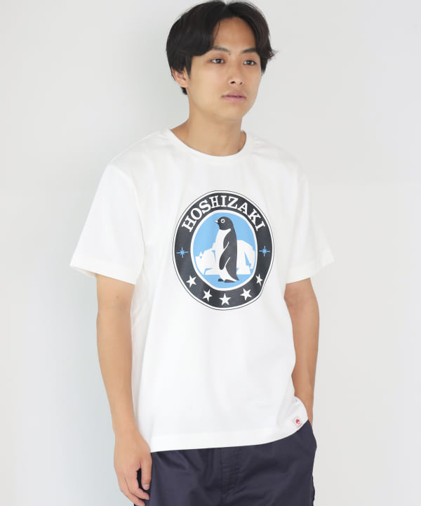 2022年モデル BEAMS✖️ホシザキ Ｔシャツ（XL）\u0026オリジナル筒状