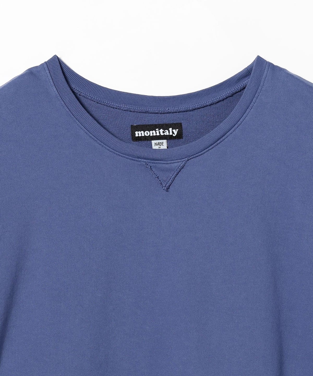 fennica（フェニカ）Monitaly / “JPNYC” FRENCH TERRY S/S SWEATSHIRT フレンチテリーカットソー（Tシャツ・カットソー... 