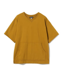 Monitaly / “JPNYC” FRENCH TERRY S/S SWEATSHIRT フレンチテリーカットソー