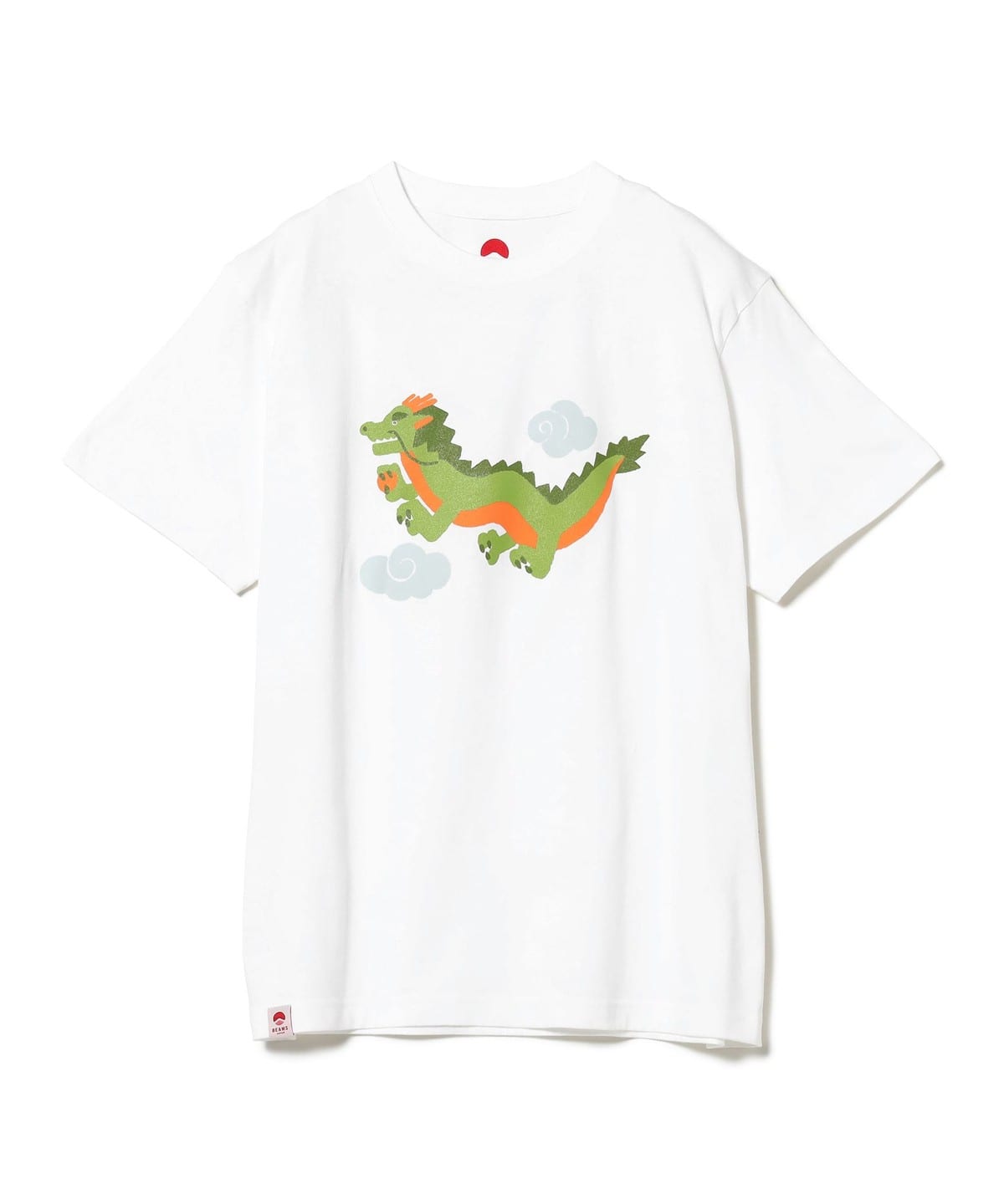 BEAMS JAPAN（ビームス ジャパン）【別注】干支 Tシャツ 辰（Tシャツ・カットソー プリントTシャツ）通販｜BEAMS