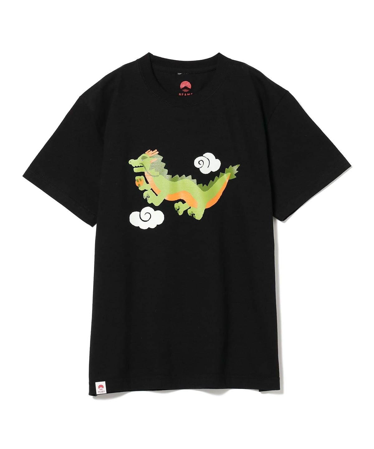 BEAMS JAPAN（ビームス ジャパン）【別注】干支 Tシャツ 辰（Tシャツ・カットソー プリントTシャツ）通販｜BEAMS