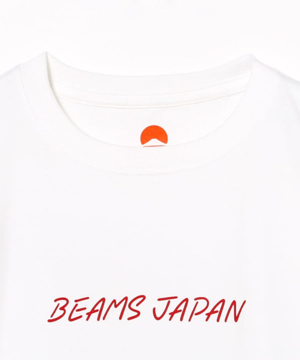 BEAMS JAPAN（ビームス ジャパン）【別注】富士山 Tシャツ（Tシャツ・カットソー プリントTシャツ）通販｜BEAMS