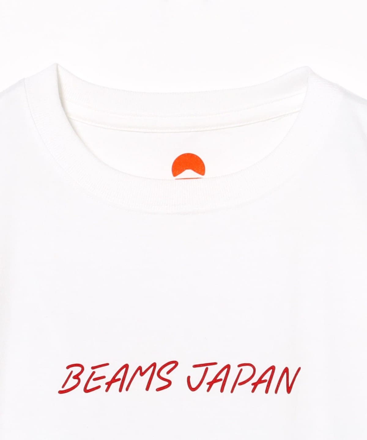 BEAMS JAPAN（ビームス ジャパン）【別注】富士山 Tシャツ（Tシャツ・カットソー プリントTシャツ）通販｜BEAMS