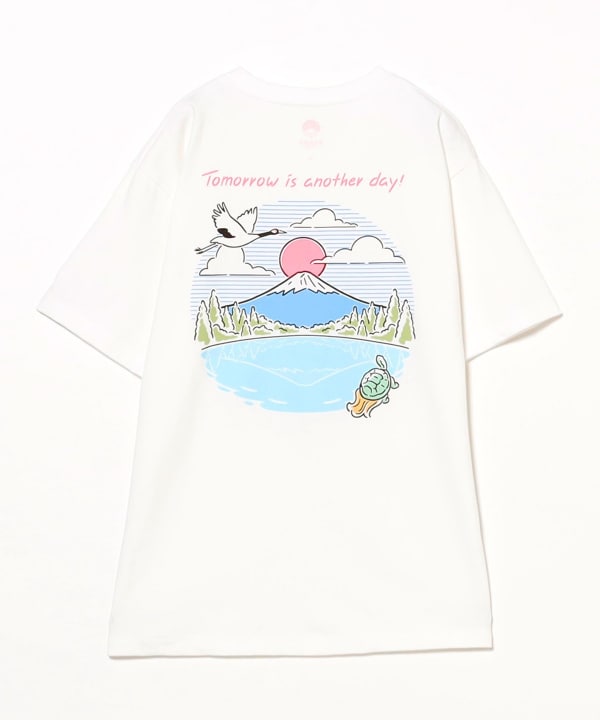 On × BEAMS コラボ Tシャツ Mサイズ (unisex) 日本未入荷 On × BEAMS コラボ Tシャツ Mサイズ (unisex) 日本未入荷 - メルカリ