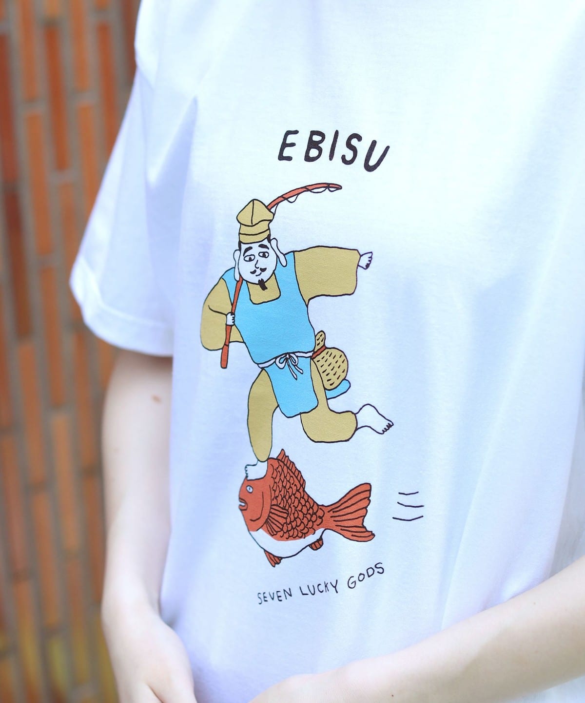 BEAMS JAPAN（ビームス ジャパン）【タイムセール】【別注】七福神 T