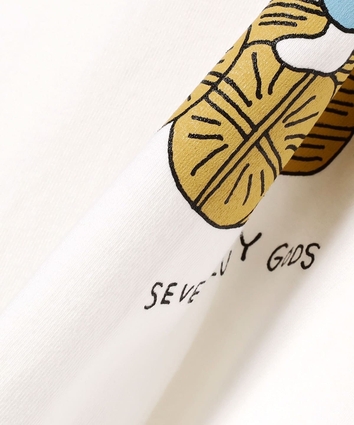 BEAMS JAPAN（ビームス ジャパン）【別注】七福神 Tシャツ（Tシャツ