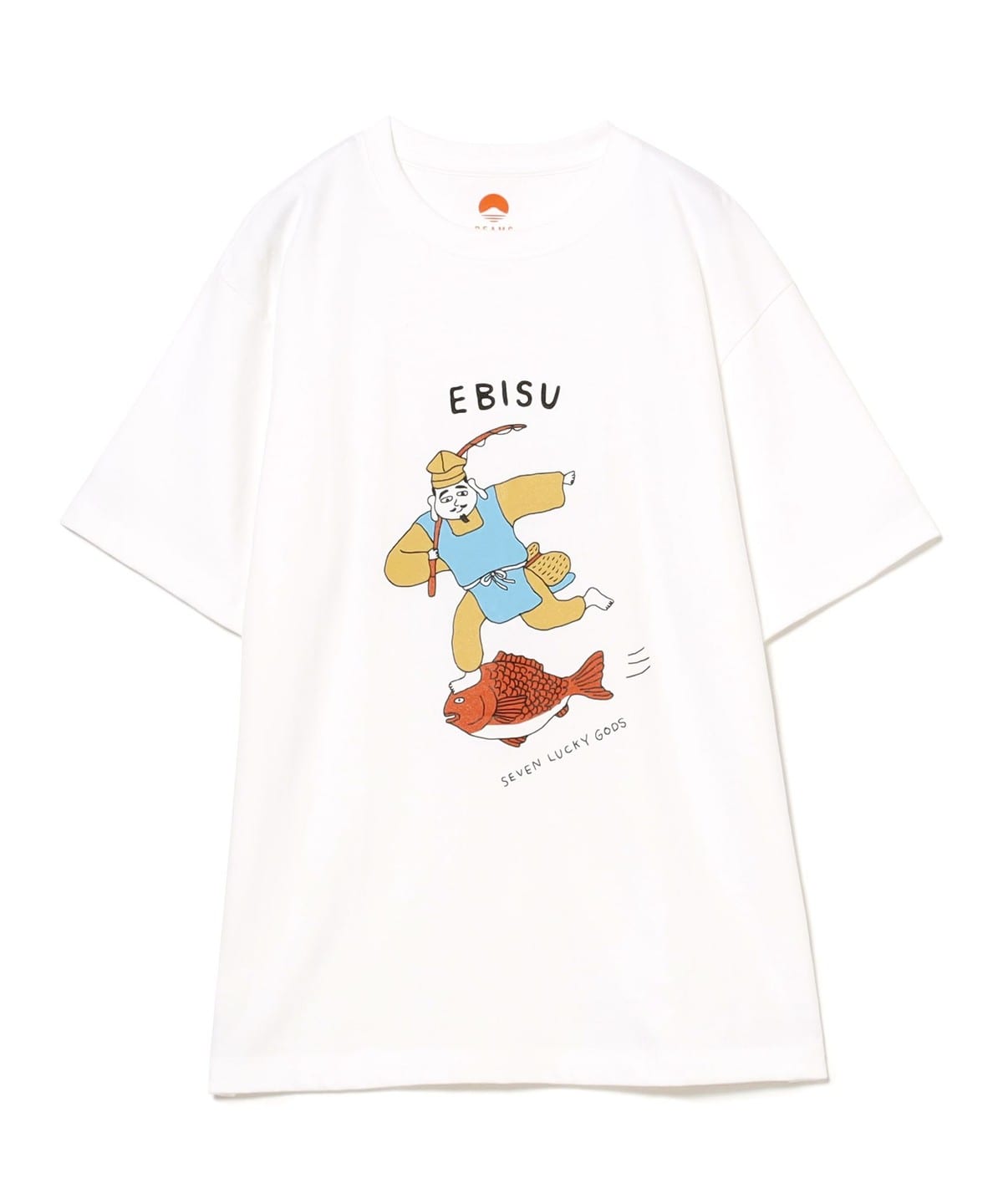 BEAMS JAPAN（ビームス ジャパン）【タイムセール】【別注】七福神 T