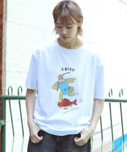 【別注】七福神 Tシャツ