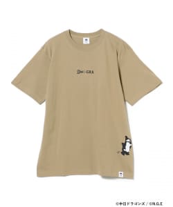 【別注】愛知トヨタ / Dra & GRA ドアラ ＆ グランパス Tシャツ