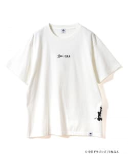 【別注】愛知トヨタ / Dra & GRA ドアラ ＆ グランパス Tシャツ