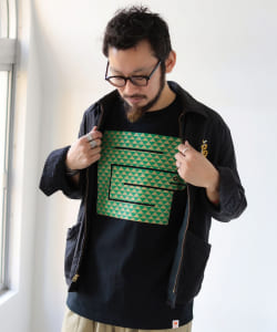 【別注】干支 Tシャツ 巳