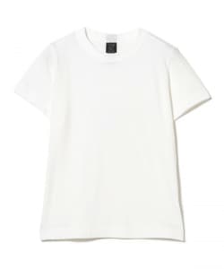 homspun / 天竺 半袖Tシャツ